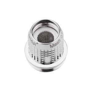 silver mesh coil for a vape