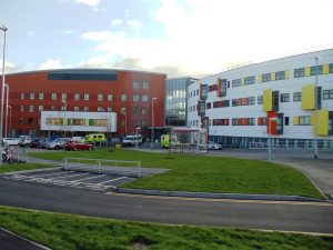 UK hospital