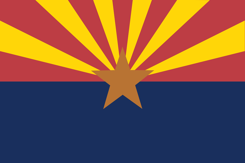 Arizona flag