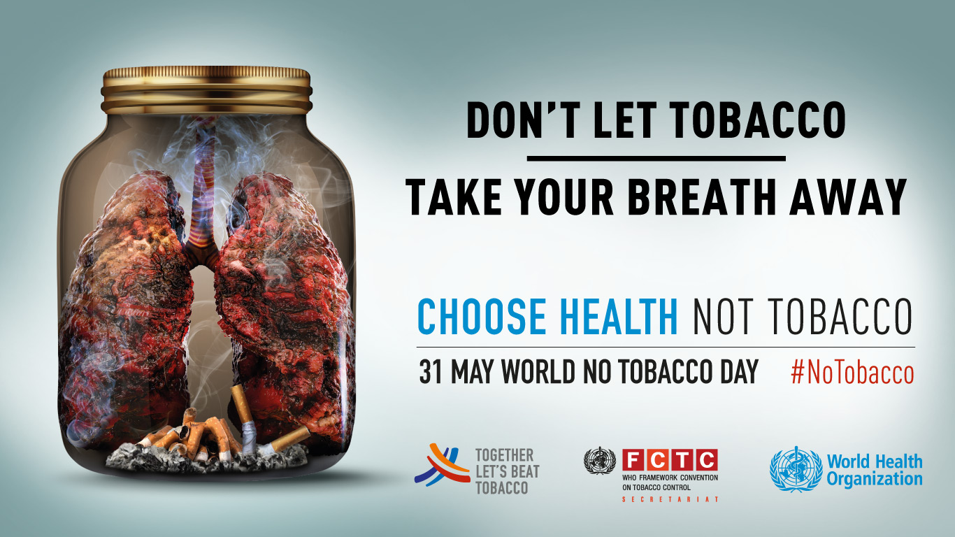 world no tobacco day