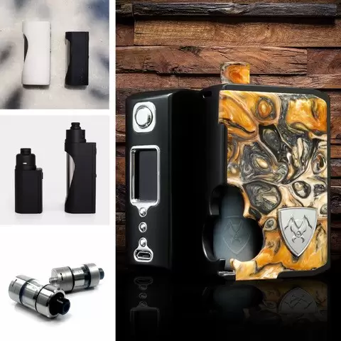 high end vaping mods and coils