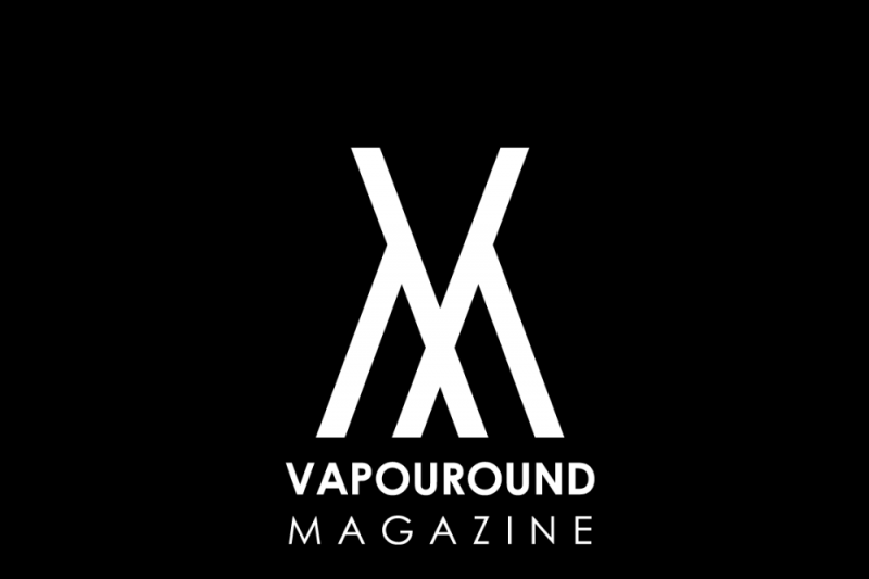 Vapouround Magazine logo