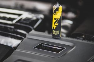 z fuel vape e-liquid bottle