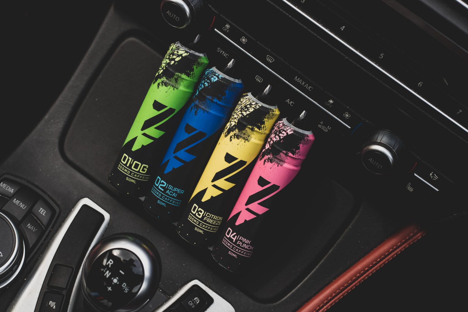 z fuel new e-liquid products