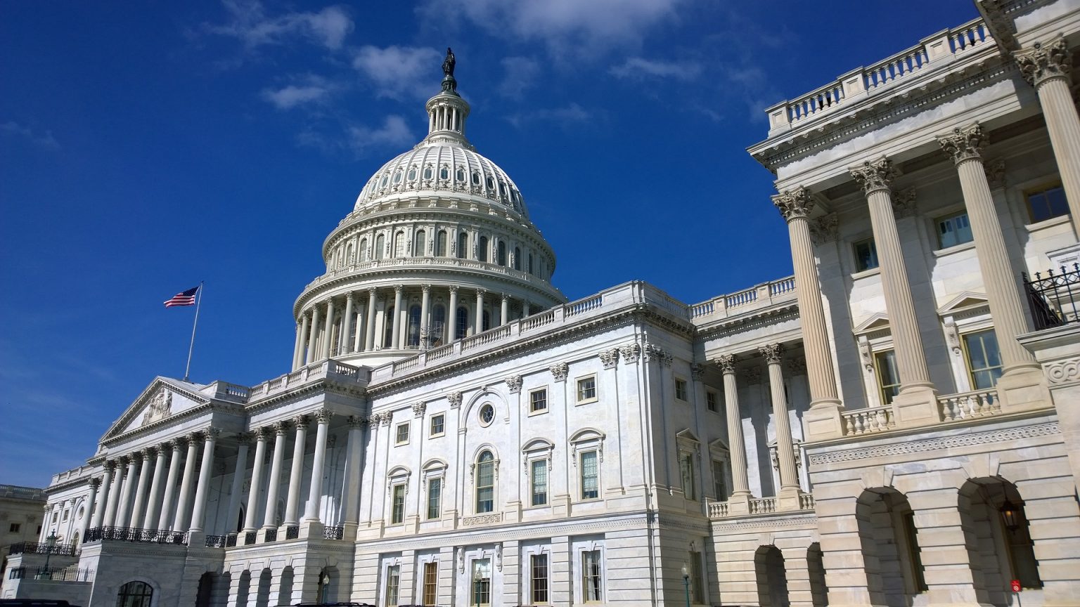 capitol building in Washington DC