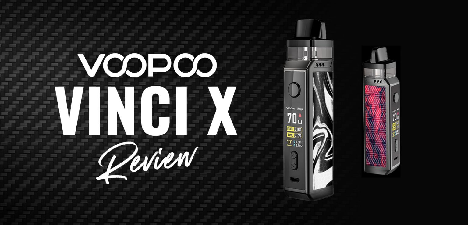 Voopoo-Vinci X