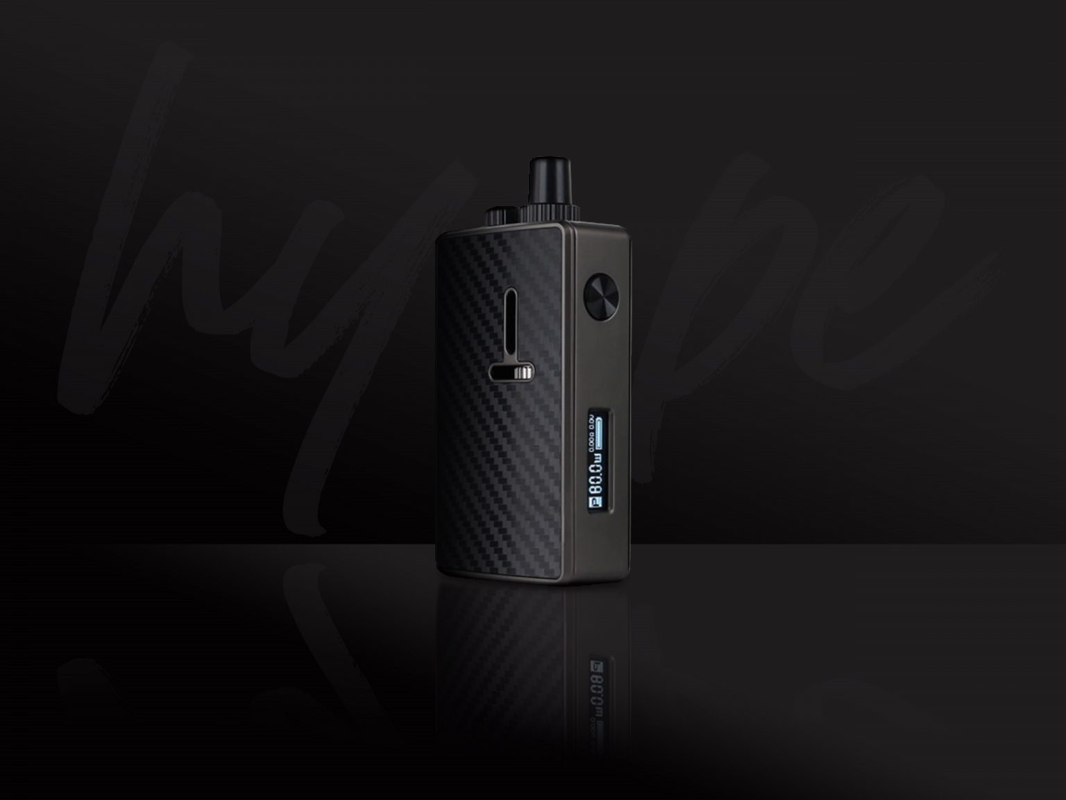 Mechlyfe Ratel XS in black