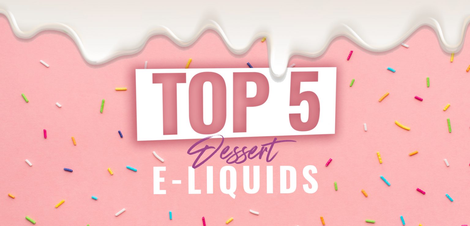 Top 5 best eliquids