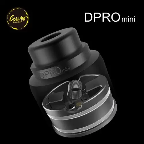 Coilart Dpro Mini RDA