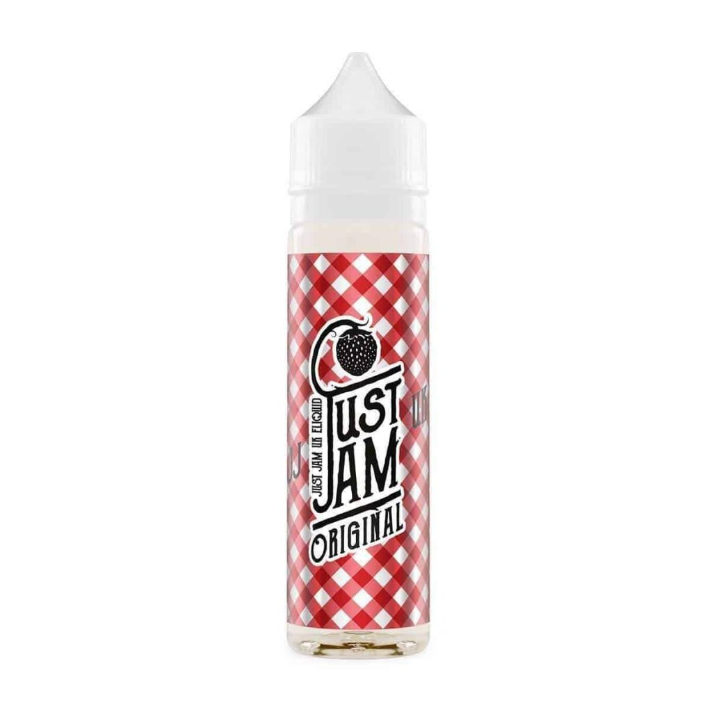 JUST JAM Original eliquid