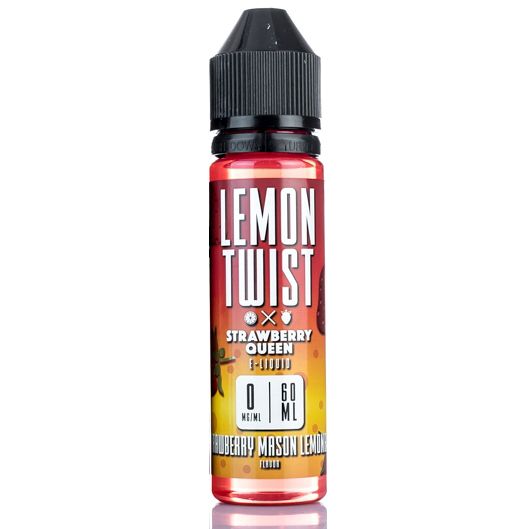 Lemon Twist eliquid