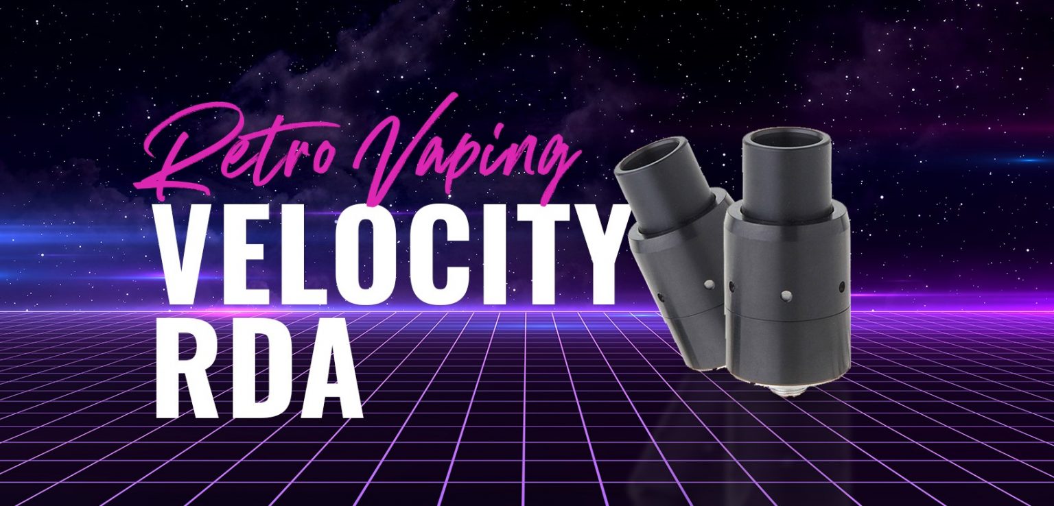 Velocity RDA tanks in black