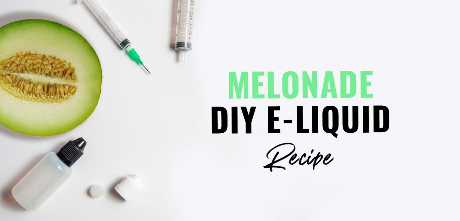 melonade diy eliquid recipe