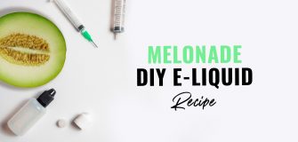 melonade diy eliquid recipe