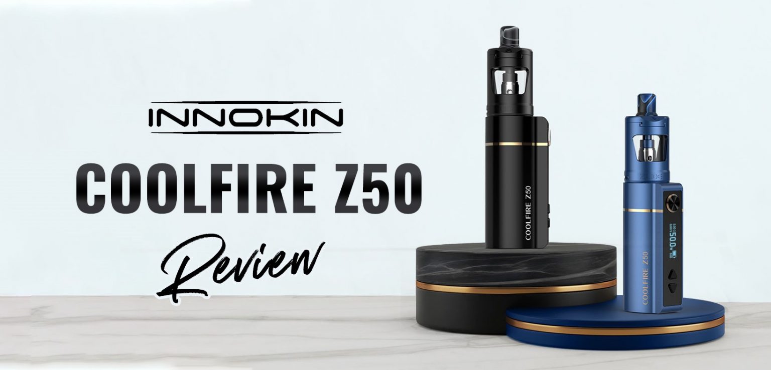 Innokin Coolfire Z50 review