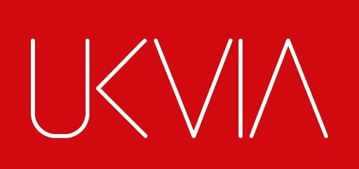 red ukvia logo