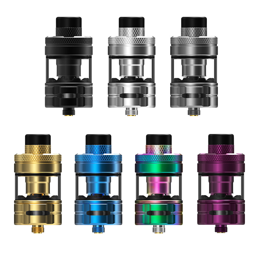 Wirice Launcher rebuildable tank - best sub-ohm vape tanks