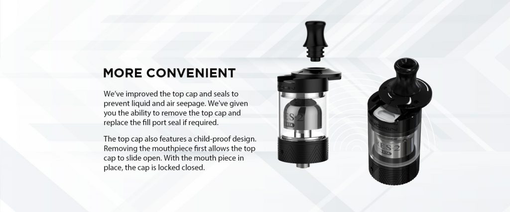 Innokin ares 2 diagram