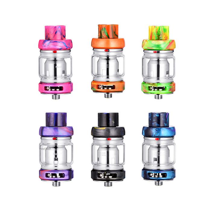 Freemax Mesh Pro rebuildable tank - best sub-ohm vape tanks