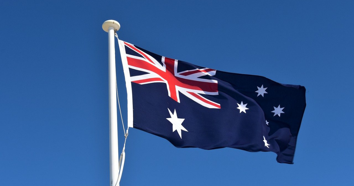 Australian flag