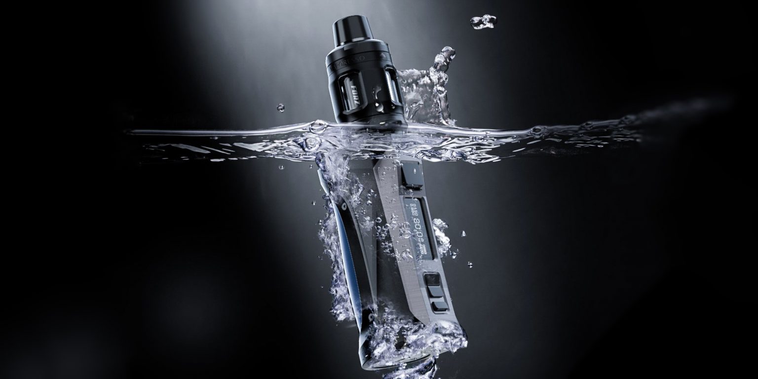 Vaporesso FORZ TX80 in black