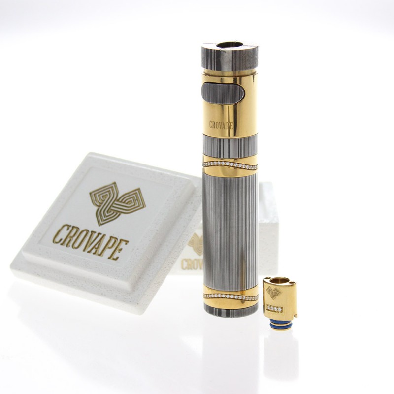 Craziest vape mods ever, Crovape CroMod VIP