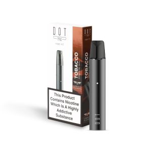 Dot Pro Tobacco vape