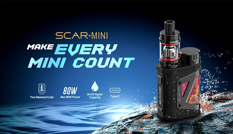 SMOK Scar Mini 