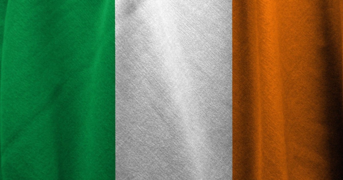 Irish flag