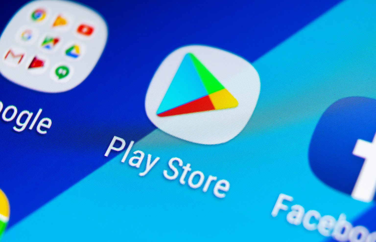 Play store app