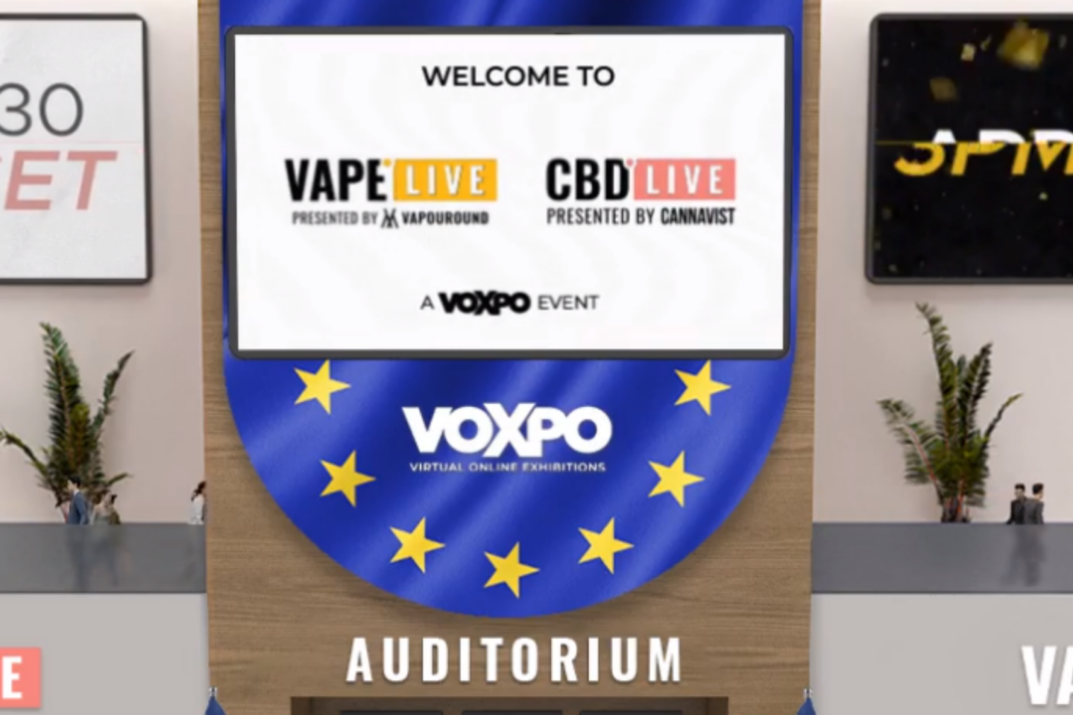 VOXPO VAPE LIVE CBD LIVE