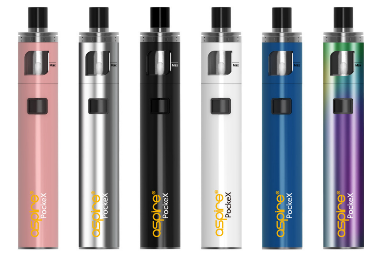 Aspire PockeX