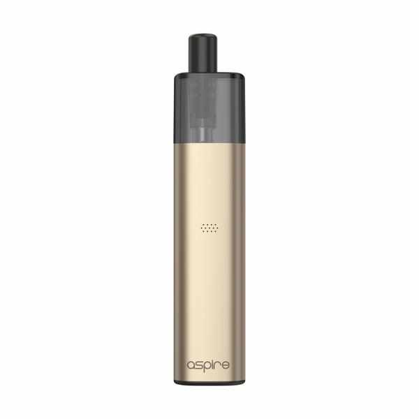 Aspire Vilter in champagne colour review