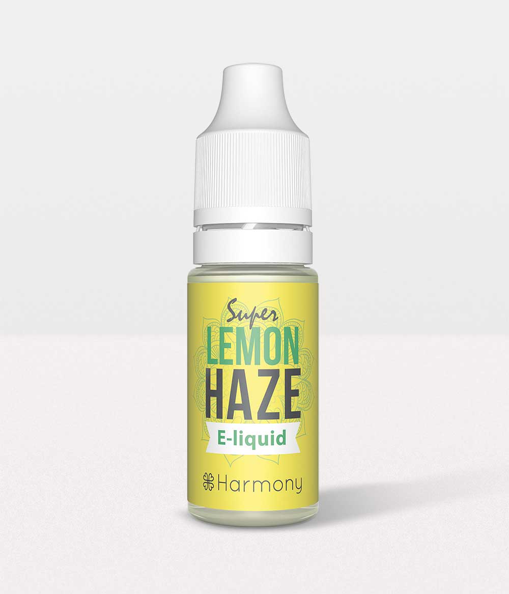 Harmony Super Lemon Haze CBD E-Liquid