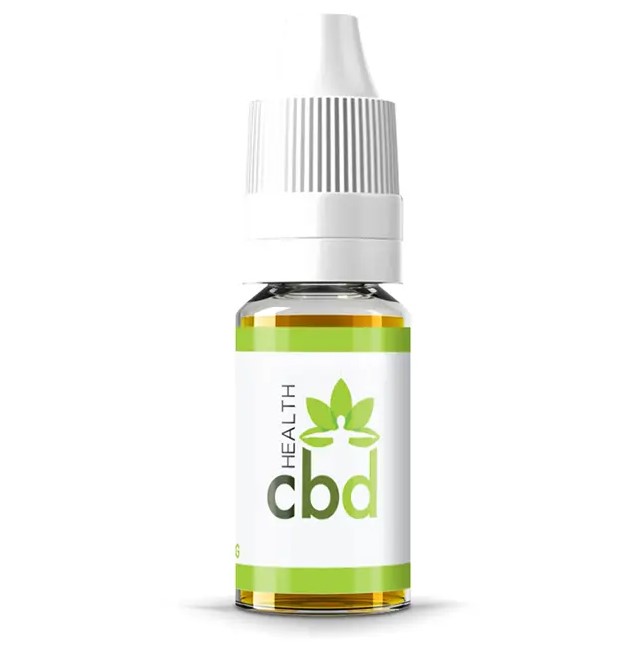 Health CBD E-Liquid Gorilla Glue