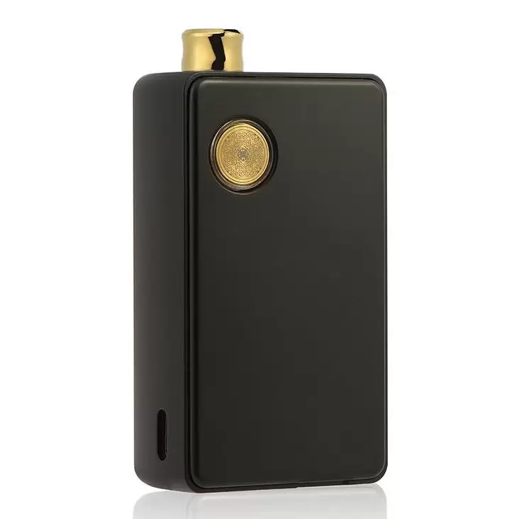 DotMod AIO vape device in black - christmas gifts for vapers