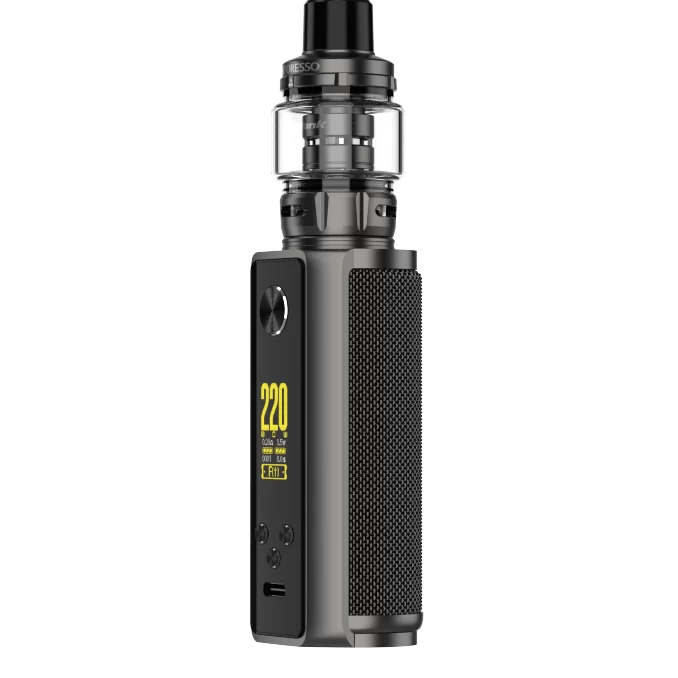 Vaporesso Target 200 Vape mod in grey