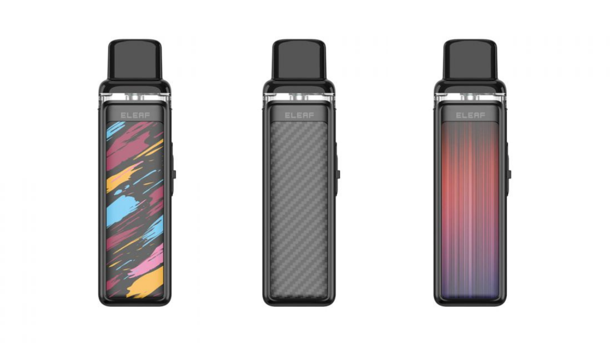 eleaf iore prime vape pods