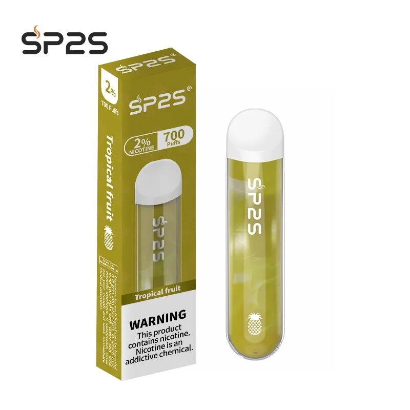 Tropical Fruit disposable vape from sp2s