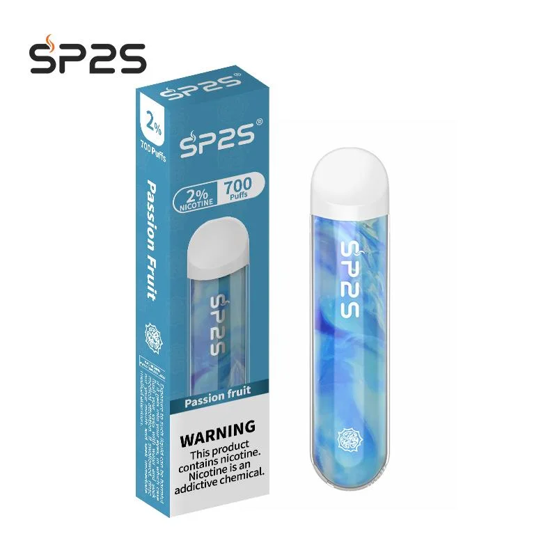 sp2s har 2% disposable vape in flavour passion