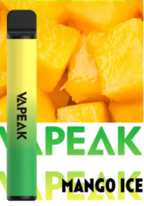 disposable vape mang ice vapeak meshbar