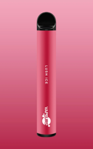 pink lush ice disposable vape pen 