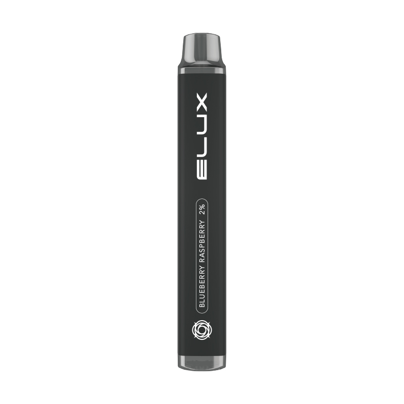 Black Elux Legend mini disposable vape