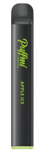 puffmi tx600 pro apple ice disposable vape device