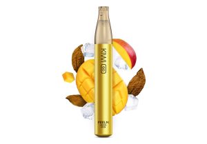 kiwi go mango ice disposable vape