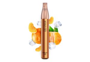 kiwi go tangerine ice disposable vape