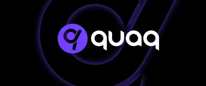 quaq mesh coil logo banner