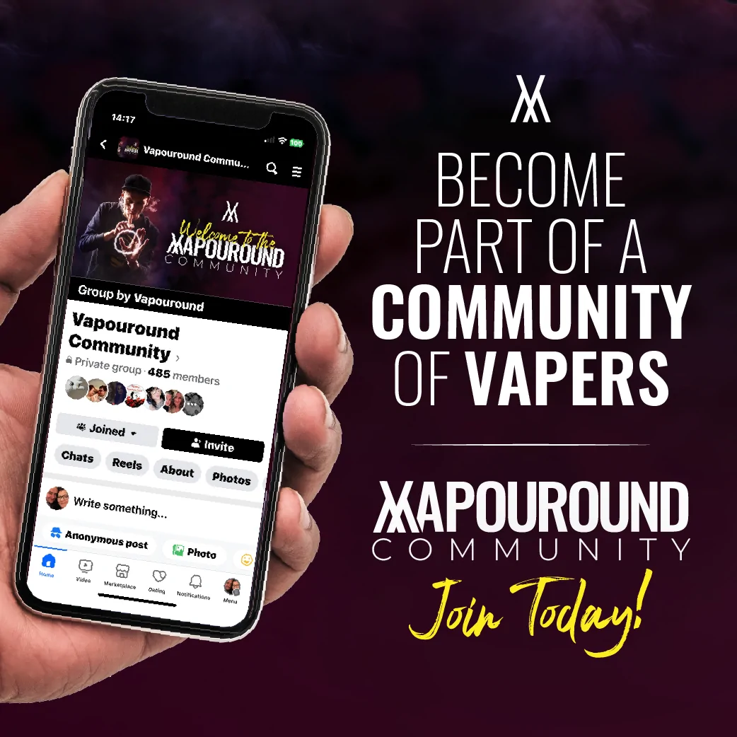 Vapouround COmmunity AD