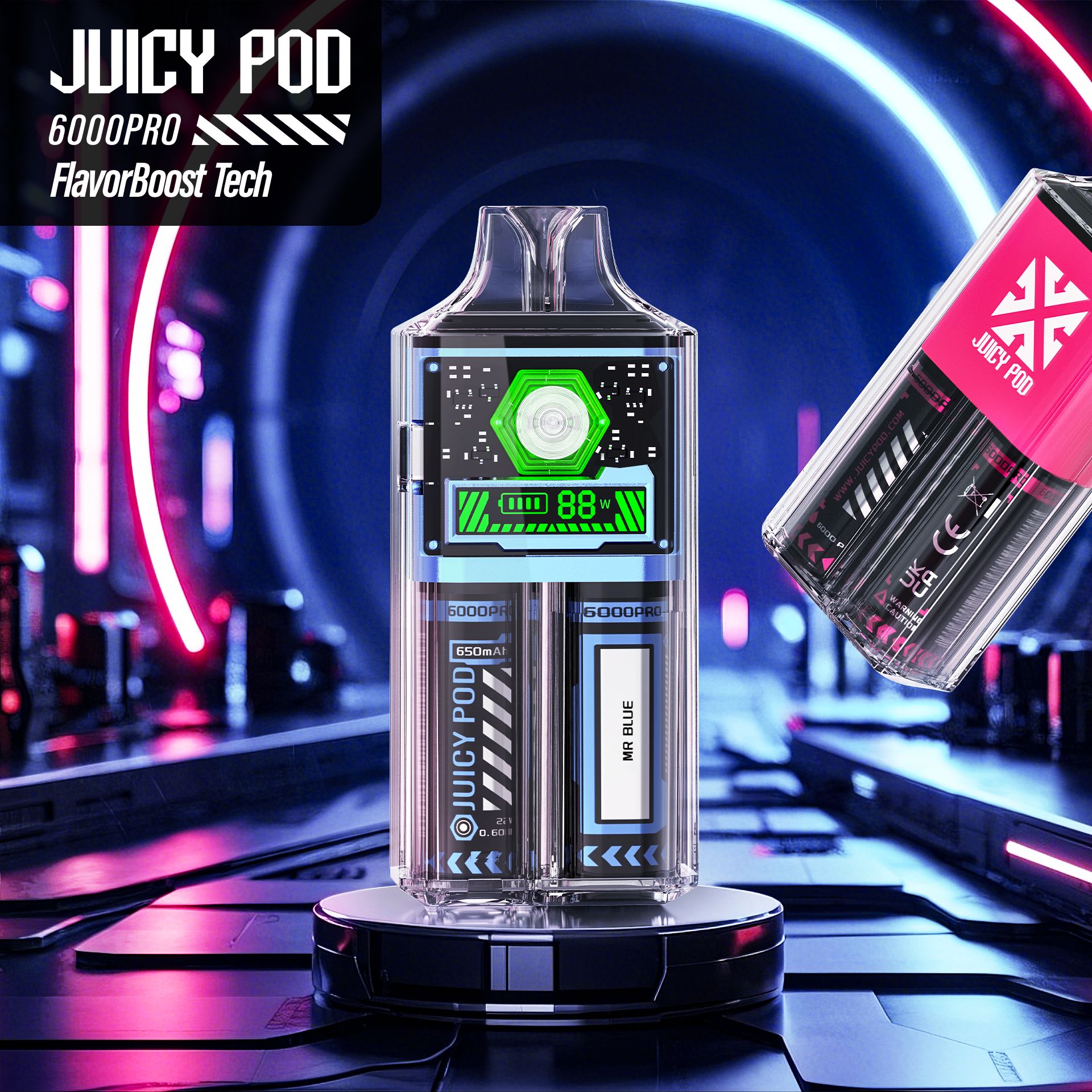 Juicy Pod